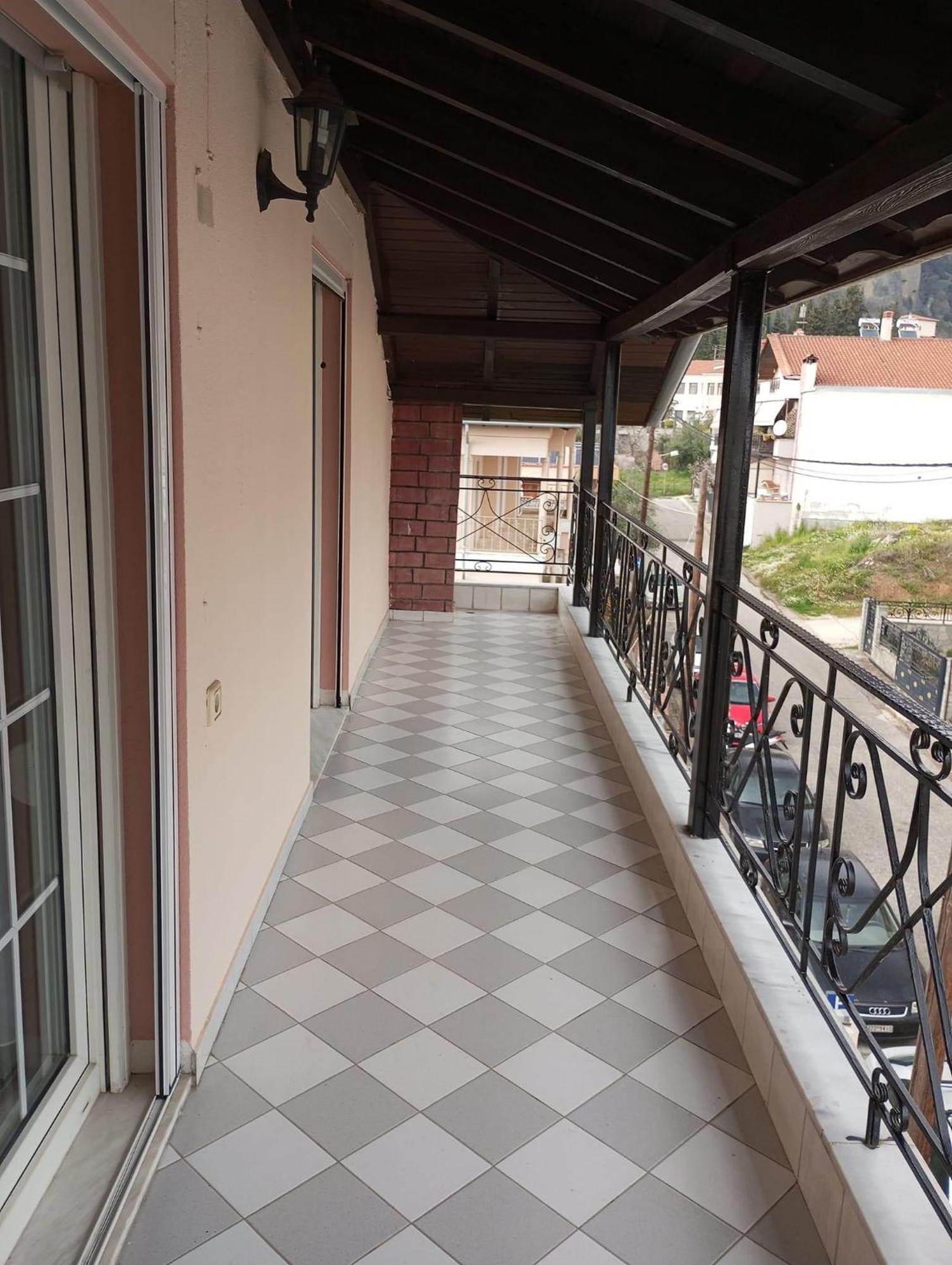 S.T Family Apartement Kalabáka Exterior foto
